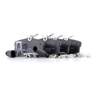 Set di pastiglie freno BREMBO P 85 059, posteriore