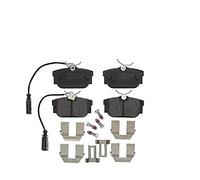 Brembo P 85 059 - Pastiglia Freno - Posteriore