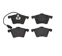 Brembo P 85 062 - Pastiglia Freno - Anteriore