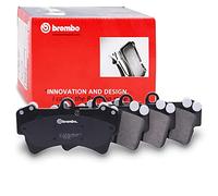 Brembo P 85 065 - Pastiglia Freno - Anteriore