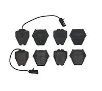 BREMBO P 85 067 Kit pastiglie freni