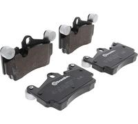 Set di pastiglie freno BREMBO P 85 070, posteriore