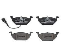 BREMBO P 85 072X Brake Pad