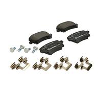 Set di pastiglie freno BREMBO P 85 073, posteriore