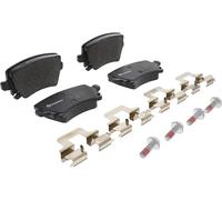 Set di pastiglie freno BREMBO P 85 073, posteriore