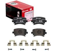 BREMBO P 85 073X Brake Pad