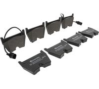 Brembo P 85 078 - Pastiglia Freno - Anteriore