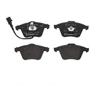 Brembo P 85 079 - Pastiglia Freno - Anteriore