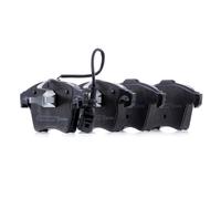 Brembo P 85 082 - Pastiglia Freno - Anteriore