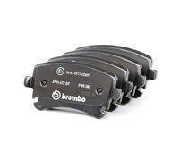 Brembo P 85 083 - Pastiglia Freno - Posteriore