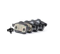 BREMBO P 85 085X Kit pastiglie freni