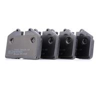 Kit Pastiglie Freno Freno A Disco Brembo P85094 Prime Line per Audi Porsche Seat