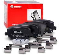 Brembo Pastiglie freno P 85 095 - Posteriore - Kit