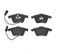 Brembo P 85 097 - Pastiglia Freno - Anteriore