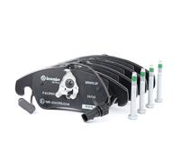 Set di pastiglie freno BREMBO Xtra P 85 098X, fronte