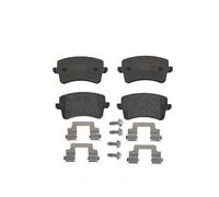 Brembo P 85 100 - Pastiglia Freno - Posteriore