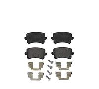 Set di pastiglie freno BREMBO P 85 108, posteriore
