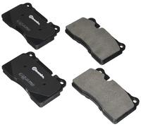 Set di pastiglie freno BREMBO P 85 110, anteriore