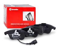 Brembo P 85 112 - Pastiglia Freno - Anteriore