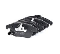 RIDEX Kit pastiglie freni Anteriore per AUDI Q5 (8RB) A4 Avant (8K5, B8)