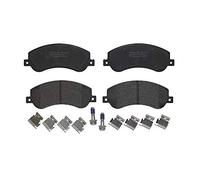 Brembo P 85 115 - Pastiglia Freno - Anteriore