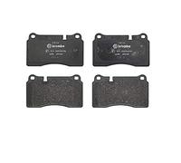 Pastiglie freno P 85 116 BREMBO per AUDI ASTON MARTIN SEAT NIO FERRARI