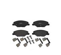 Brembo P 85 121 - Pastiglia Freno - Anteriore