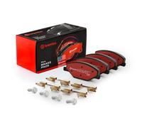 BREMBO P 85 121X Kit pastiglie freni