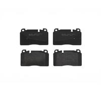 Set di pastiglie freno, freno a disco BREMBO P 85 123
