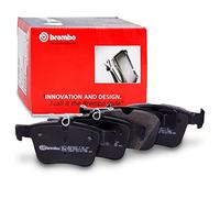 Brembo P 85 124 - Pastiglia Freno - Posteriore