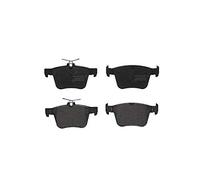 Set di pastiglie freno BREMBO P 85 124, indietro
