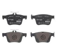 BREMBO P 85 124X Brake Pad