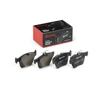 Set di pastiglie freno BREMBO P 85 125, posteriore