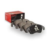 Set di pastiglie freno BREMBO Xtra P 85 125X, indietro