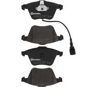 Brembo P 85 129 - Pastiglia Freno - Anteriore