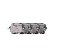 BREMBO P 85 135X Kit pastiglie freni