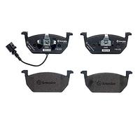 Set di pastiglie freno BREMBO Xtra P 85 137X, anteriore