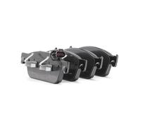 BREMBO P 85 141 Kit pastiglie freni Anteriore per VW Multivan VI (SGF, SGM, SGN)