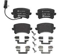 BREMBO P 85 142 Kit pastiglie freni