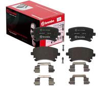 Brembo P 85 143 - Pastiglia Freno - Posteriore