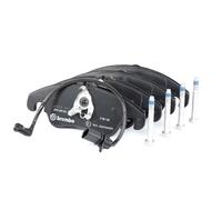 Brembo P 85 145 - Pastiglia Freno - Anteriore