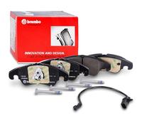 Brembo P 85 145 - Pastiglia Freno - Anteriore