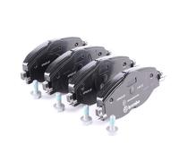 Brembo P 85 147 - Pastiglia Freno - Anteriore