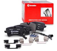 Brembo Pastiglie freno P 85 150 Posteriore