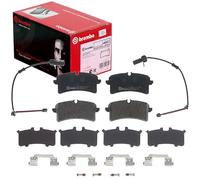 Brembo Kit pastiglie freni P 85 151 posteriore per Audi Bentley