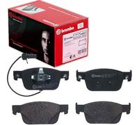 RIDEX Kit pastiglie freni Anteriore per AUDI A5 Sportback (8TA) A5 Coupe (F53)