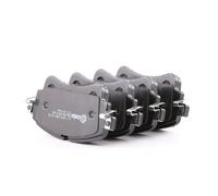 Brembo P 85 154 - Pastiglia Freno - Posteriore