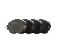 BREMBO P 85 166 Kit pastiglie freno per VW ARTEON (3H7, 3H8), ARTEON SHOOTING BR