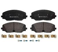 BREMBO P 85 176 Kit pastiglie freni