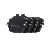 BREMBO P 85 180 Kit pastiglie freni